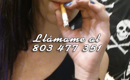 Sesiones Femdom con Domina Erika